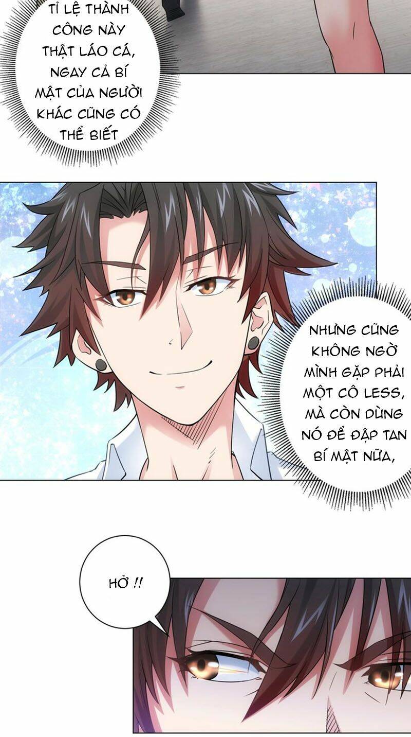 Ta Có Thể Thấy Tỉ Lệ Thành Công Chapter 8 - Trang 2