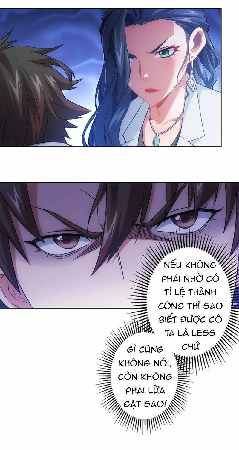 Ta Có Thể Thấy Tỉ Lệ Thành Công Chapter 8 - Trang 2