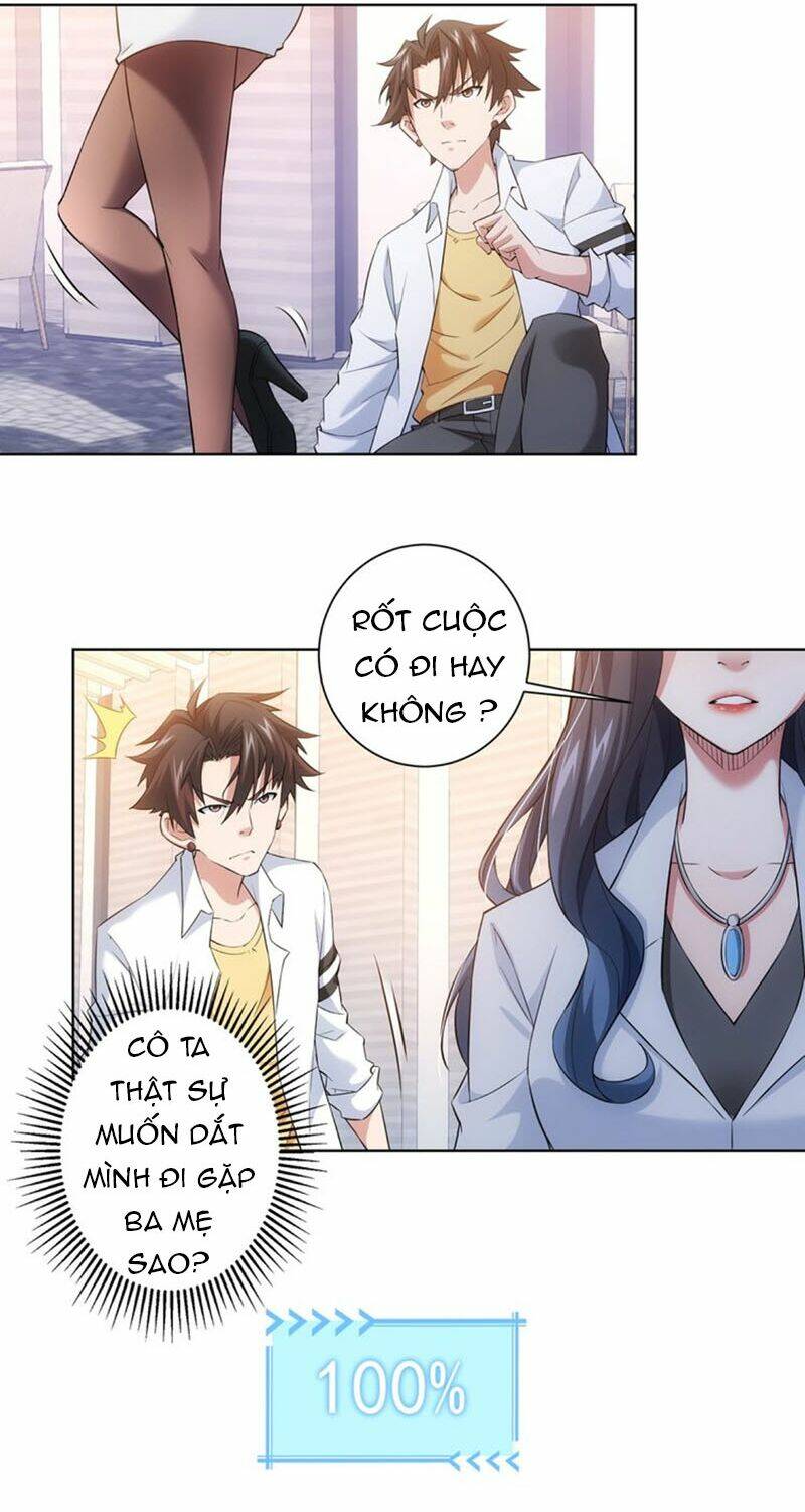 Ta Có Thể Thấy Tỉ Lệ Thành Công Chapter 8 - Trang 2