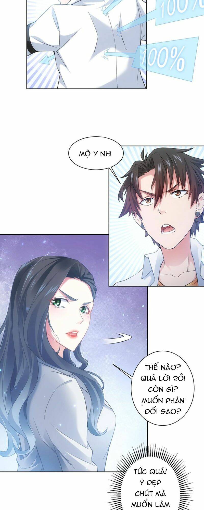 Ta Có Thể Thấy Tỉ Lệ Thành Công Chapter 8 - Trang 2