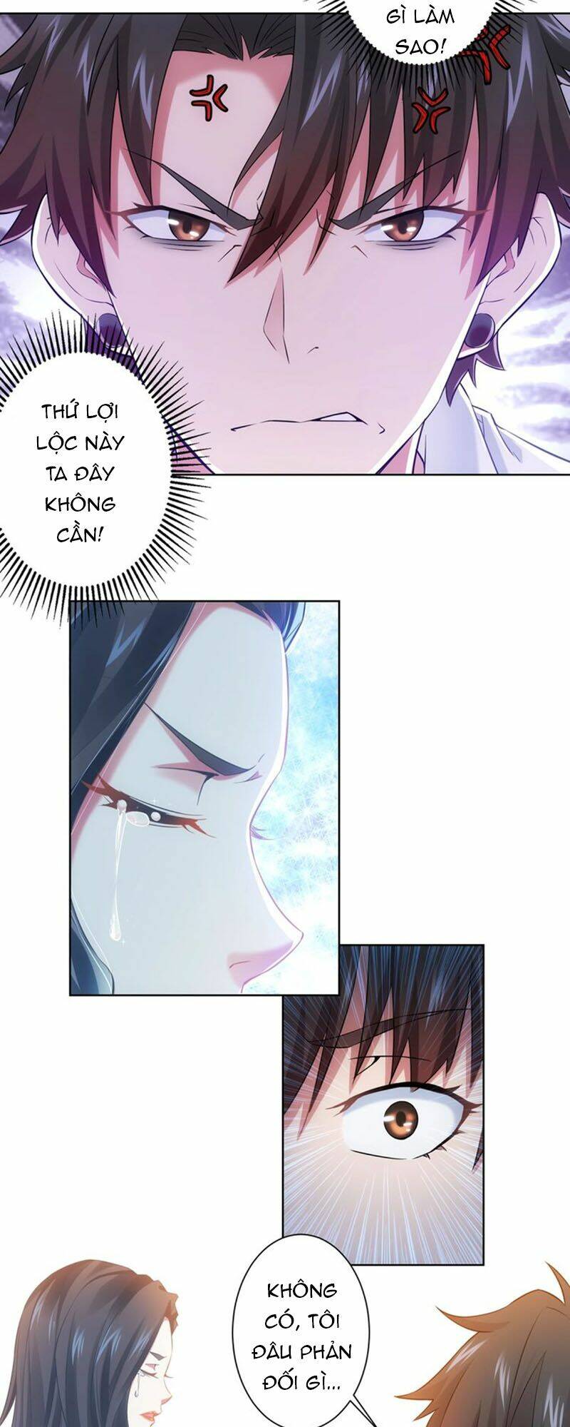 Ta Có Thể Thấy Tỉ Lệ Thành Công Chapter 8 - Trang 2