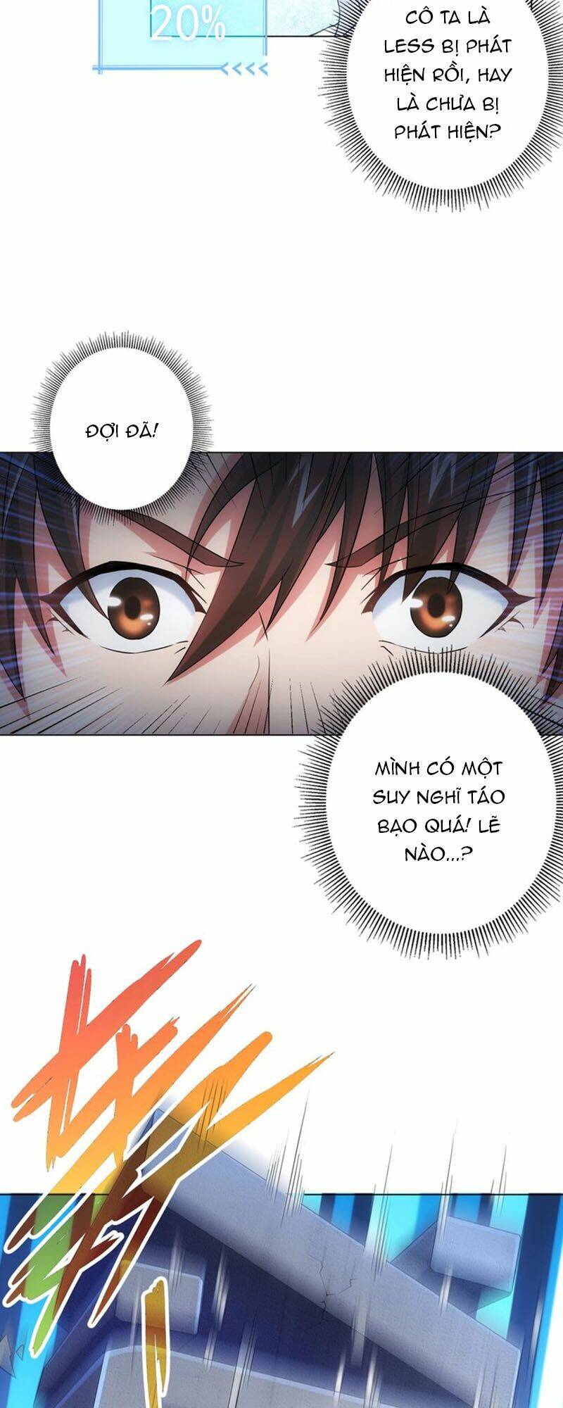 Ta Có Thể Thấy Tỉ Lệ Thành Công Chapter 8 - Trang 2