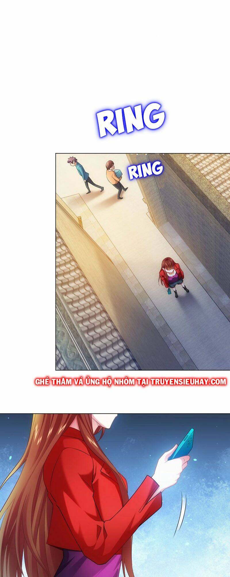 Ta Có Thể Thấy Tỉ Lệ Thành Công Chapter 8 - Trang 2