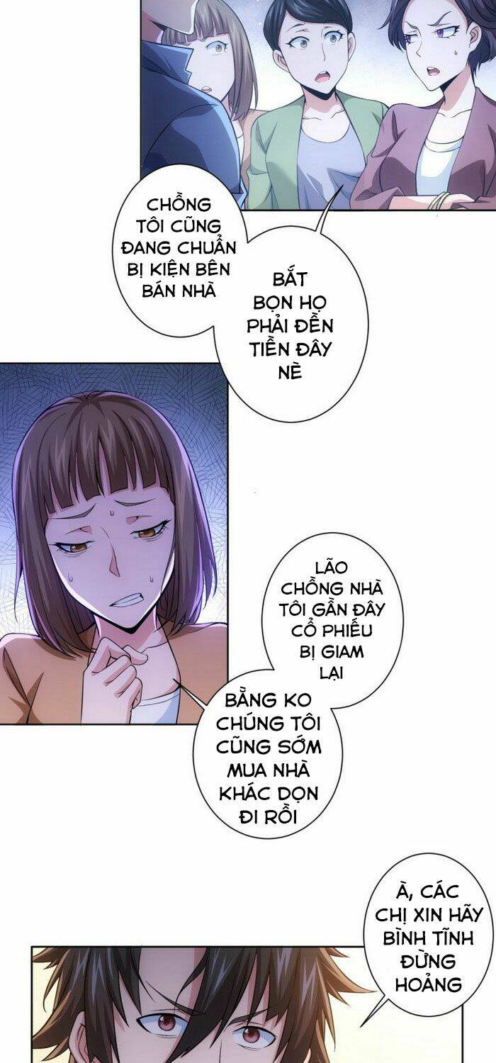 Ta Có Thể Thấy Tỉ Lệ Thành Công Chapter 80 - Trang 2