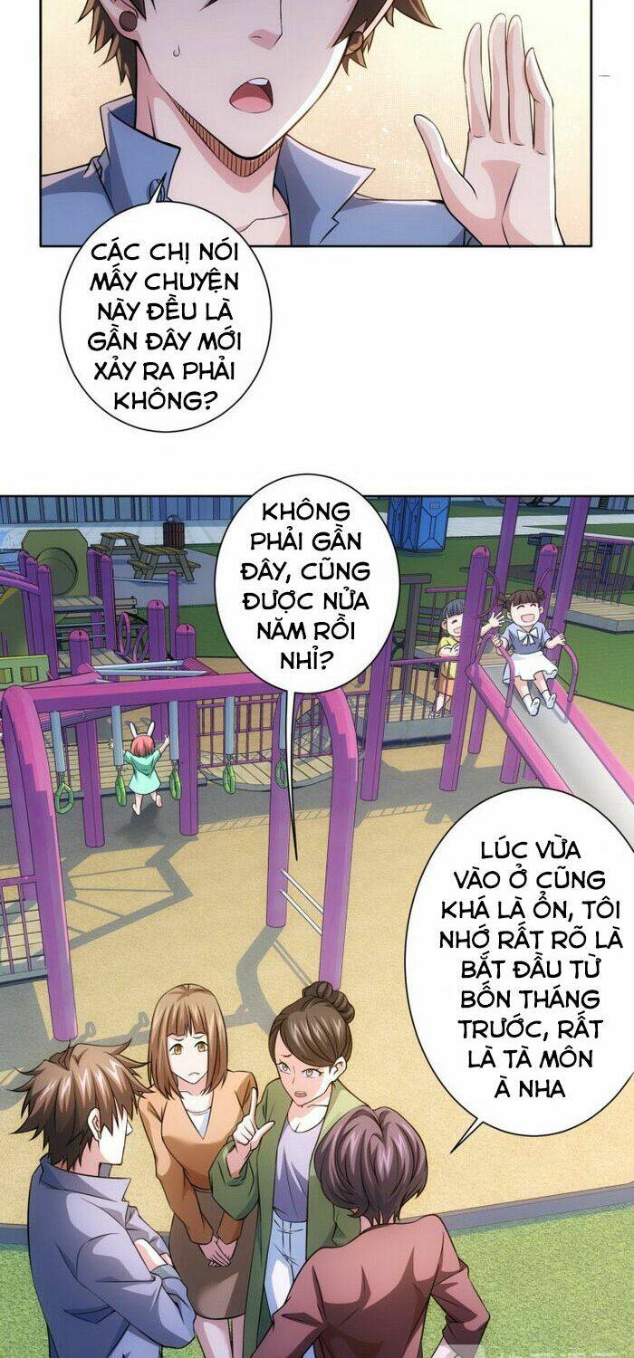 Ta Có Thể Thấy Tỉ Lệ Thành Công Chapter 80 - Trang 2