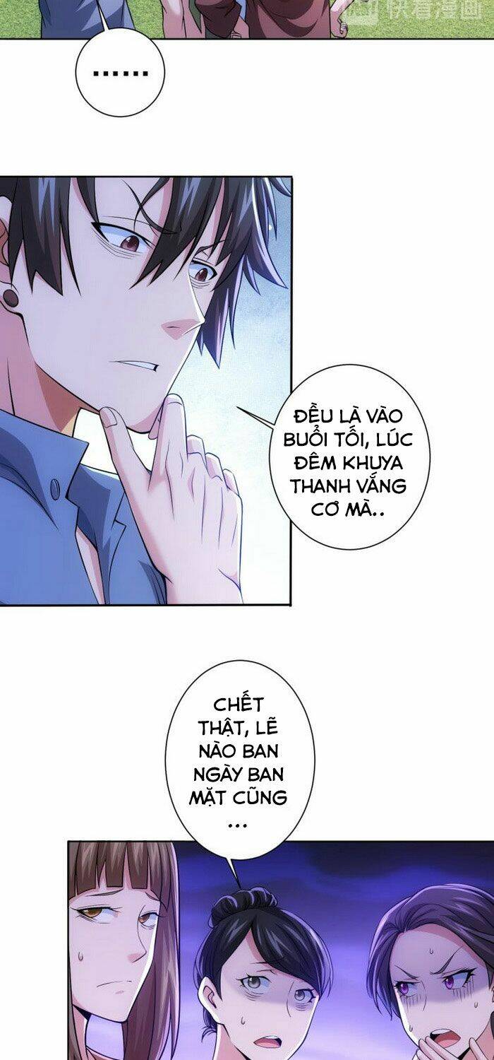 Ta Có Thể Thấy Tỉ Lệ Thành Công Chapter 80 - Trang 2