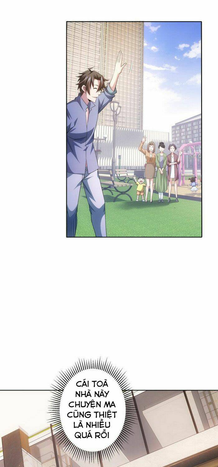 Ta Có Thể Thấy Tỉ Lệ Thành Công Chapter 80 - Trang 2