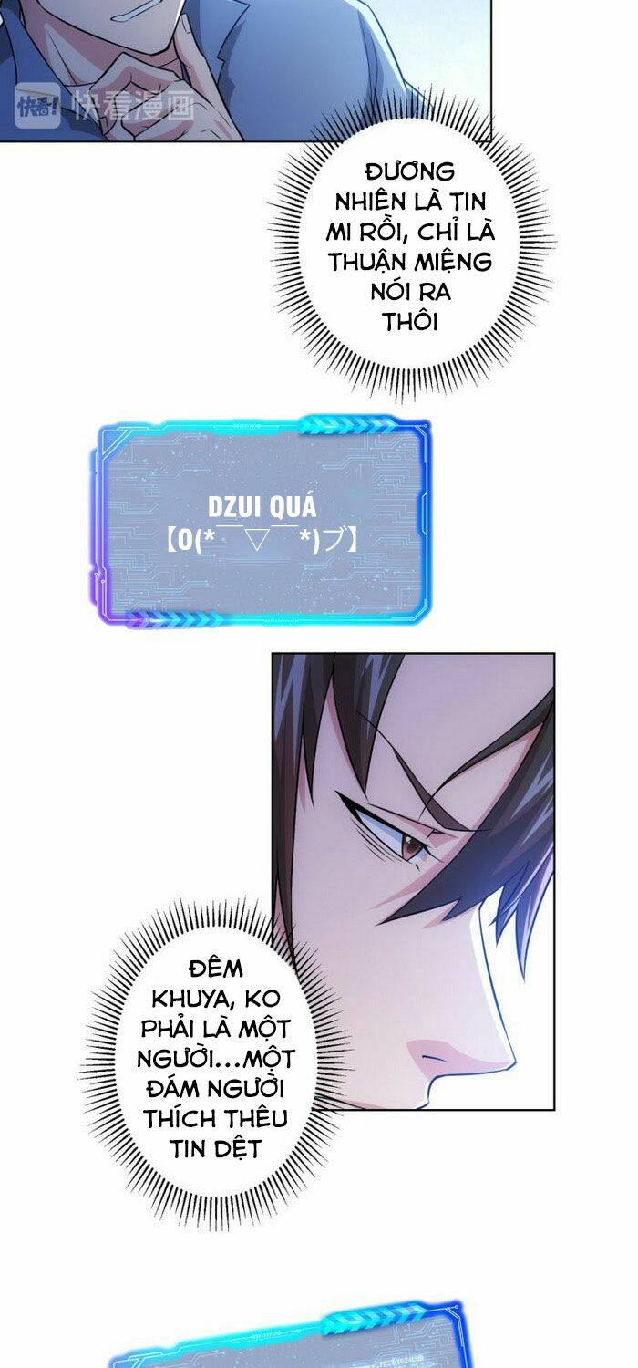 Ta Có Thể Thấy Tỉ Lệ Thành Công Chapter 80 - Trang 2