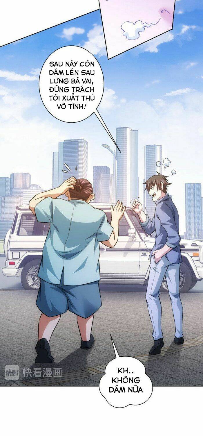 Ta Có Thể Thấy Tỉ Lệ Thành Công Chapter 80 - Trang 2