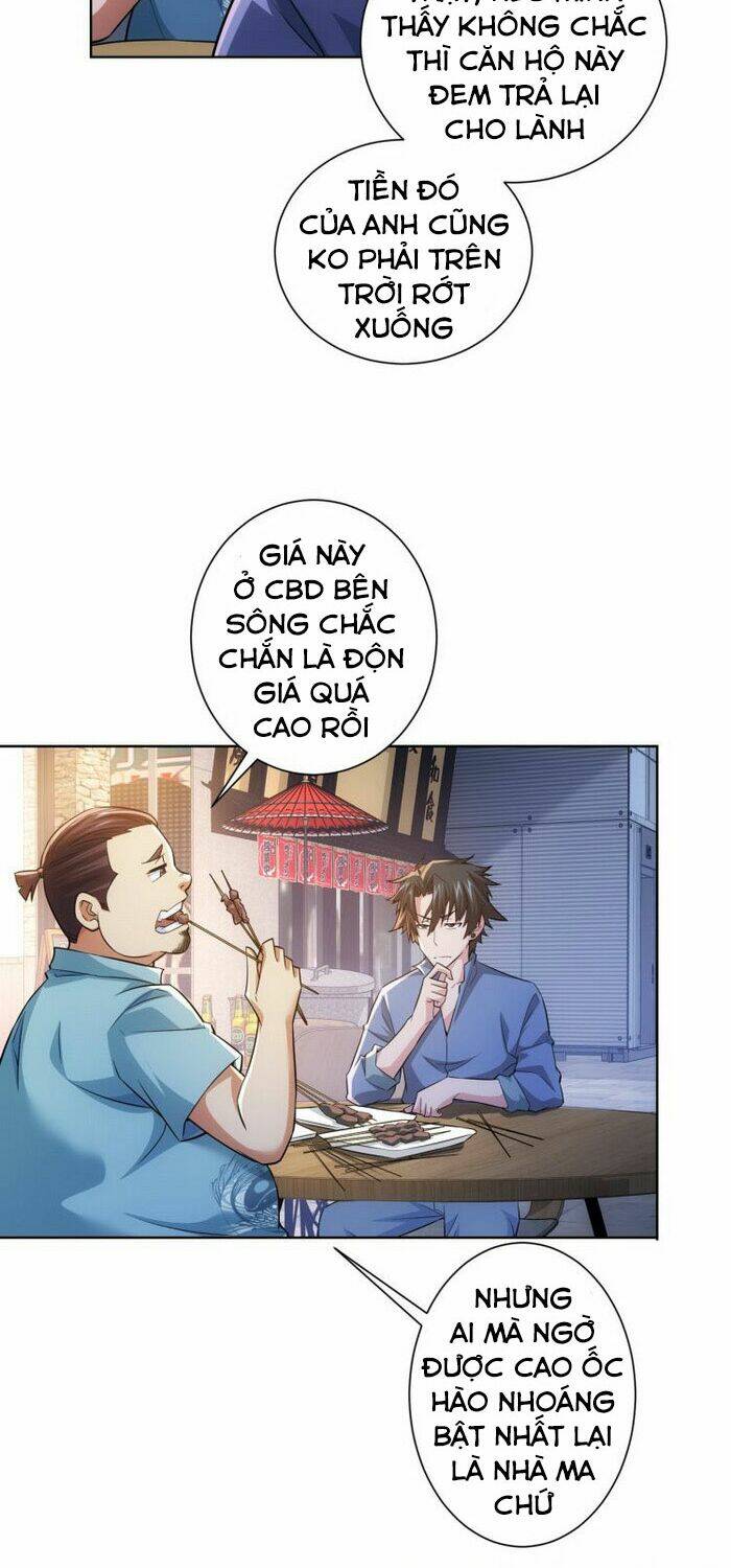 Ta Có Thể Thấy Tỉ Lệ Thành Công Chapter 80 - Trang 2