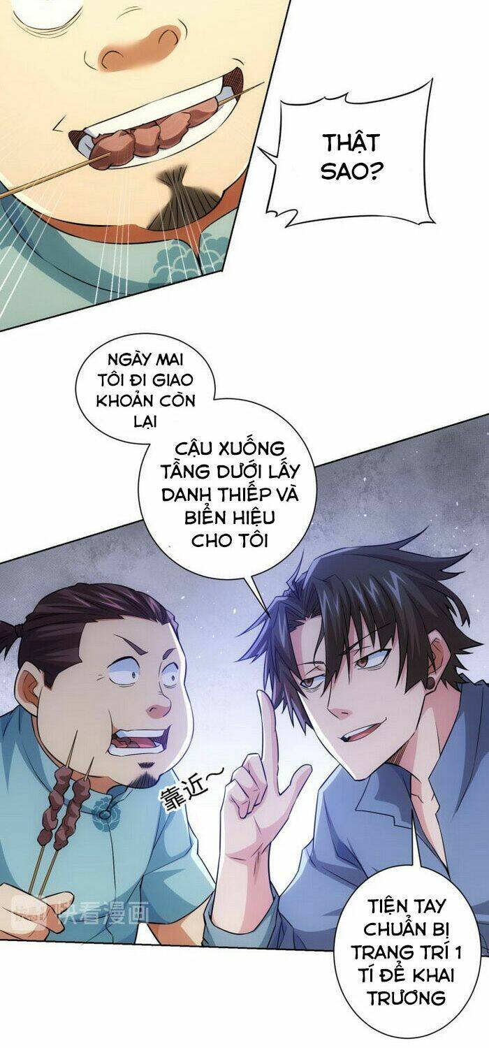 Ta Có Thể Thấy Tỉ Lệ Thành Công Chapter 80 - Trang 2