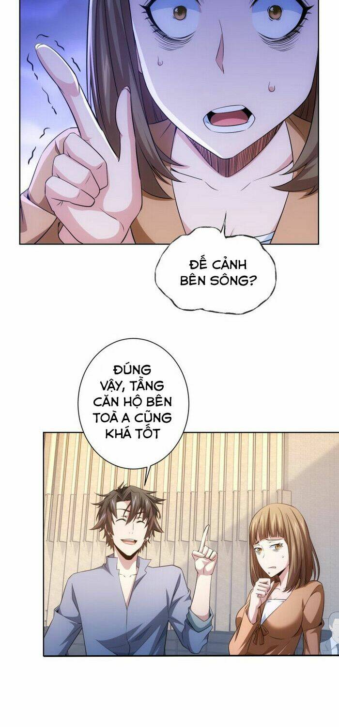 Ta Có Thể Thấy Tỉ Lệ Thành Công Chapter 80 - Trang 2