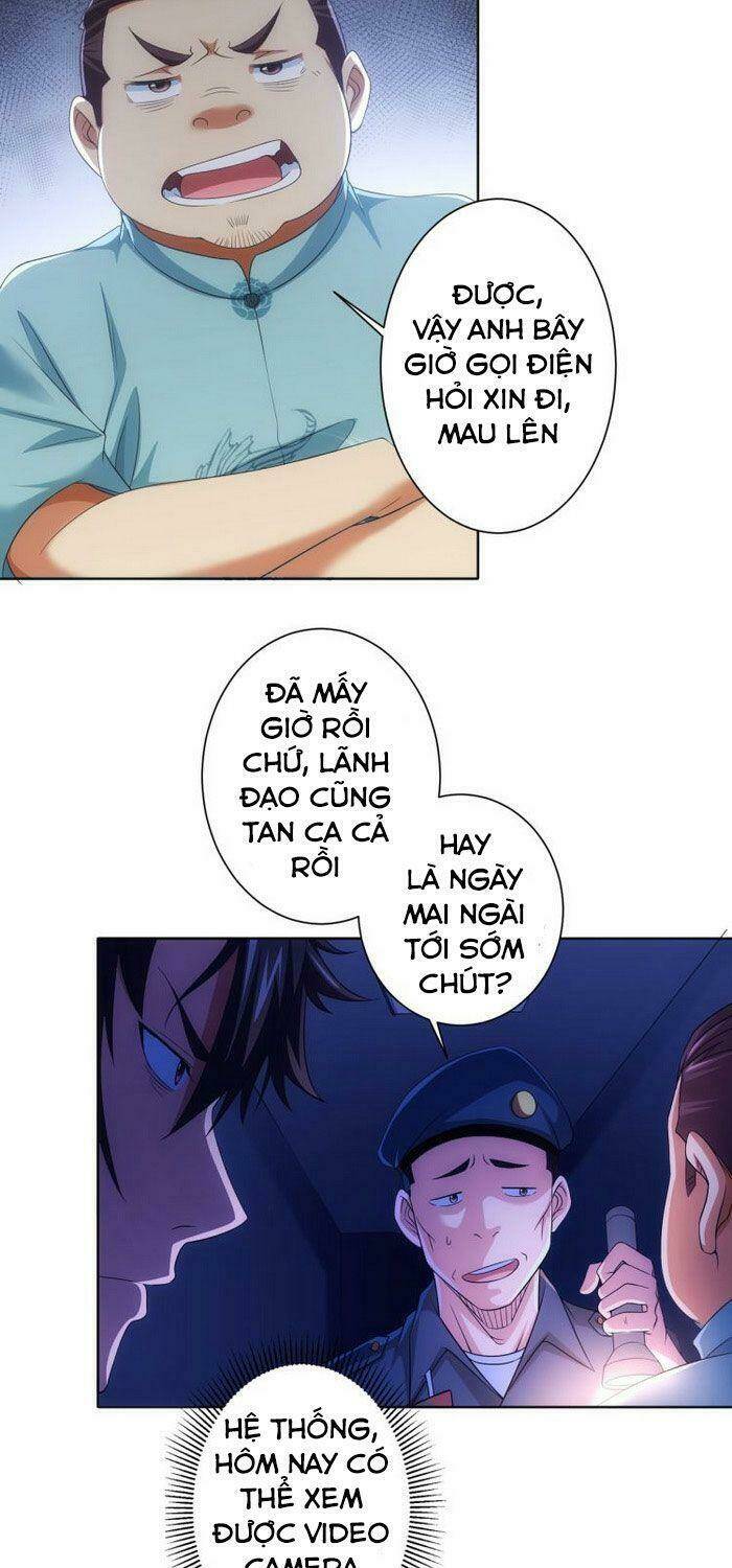 Ta Có Thể Thấy Tỉ Lệ Thành Công Chapter 83 - Trang 2