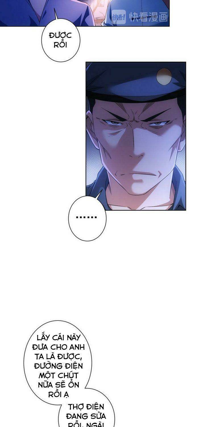 Ta Có Thể Thấy Tỉ Lệ Thành Công Chapter 83 - Trang 2