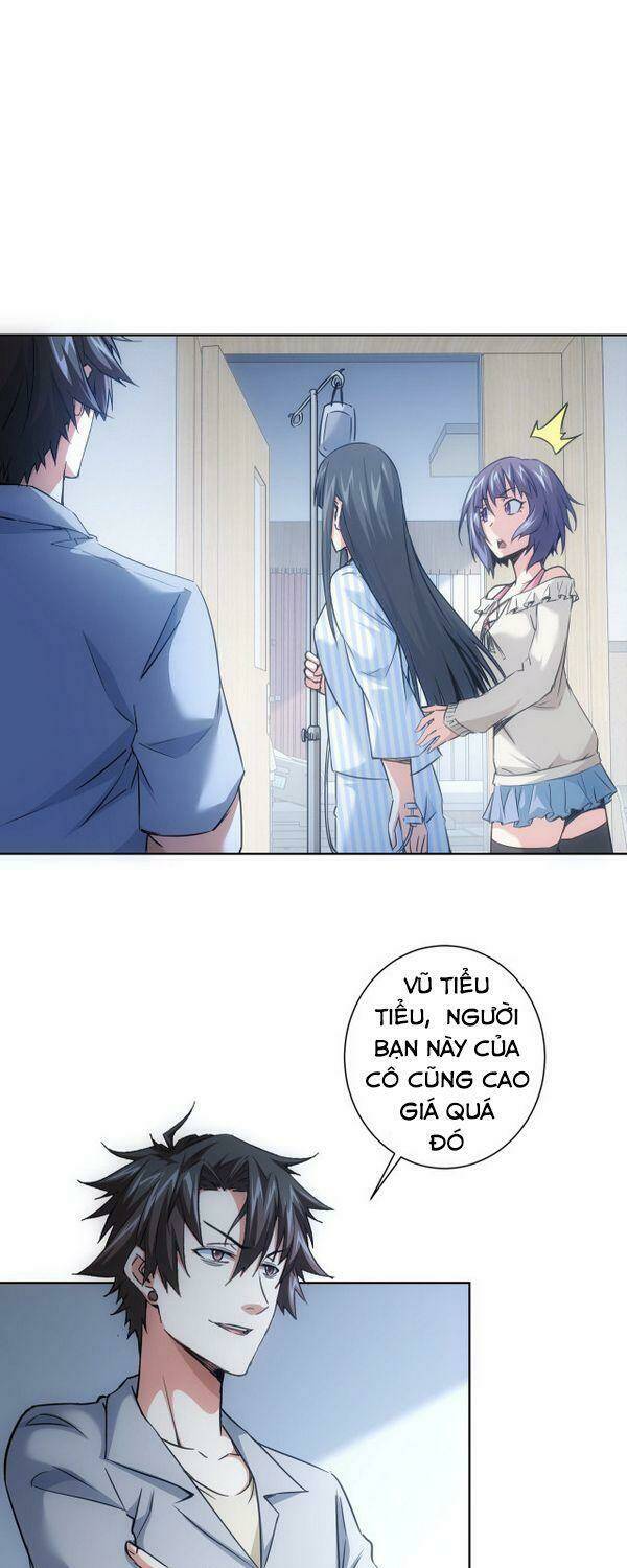 Ta Có Thể Thấy Tỉ Lệ Thành Công Chapter 96 - Trang 2