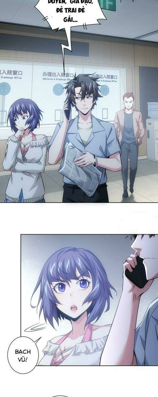 Ta Có Thể Thấy Tỉ Lệ Thành Công Chapter 96 - Trang 2