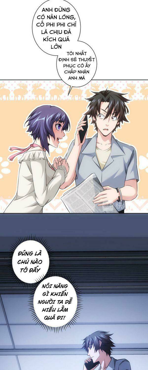 Ta Có Thể Thấy Tỉ Lệ Thành Công Chapter 96 - Trang 2