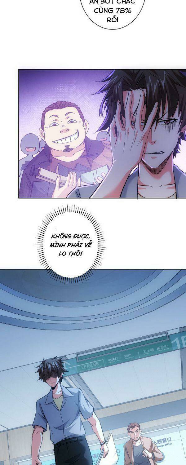 Ta Có Thể Thấy Tỉ Lệ Thành Công Chapter 96 - Trang 2