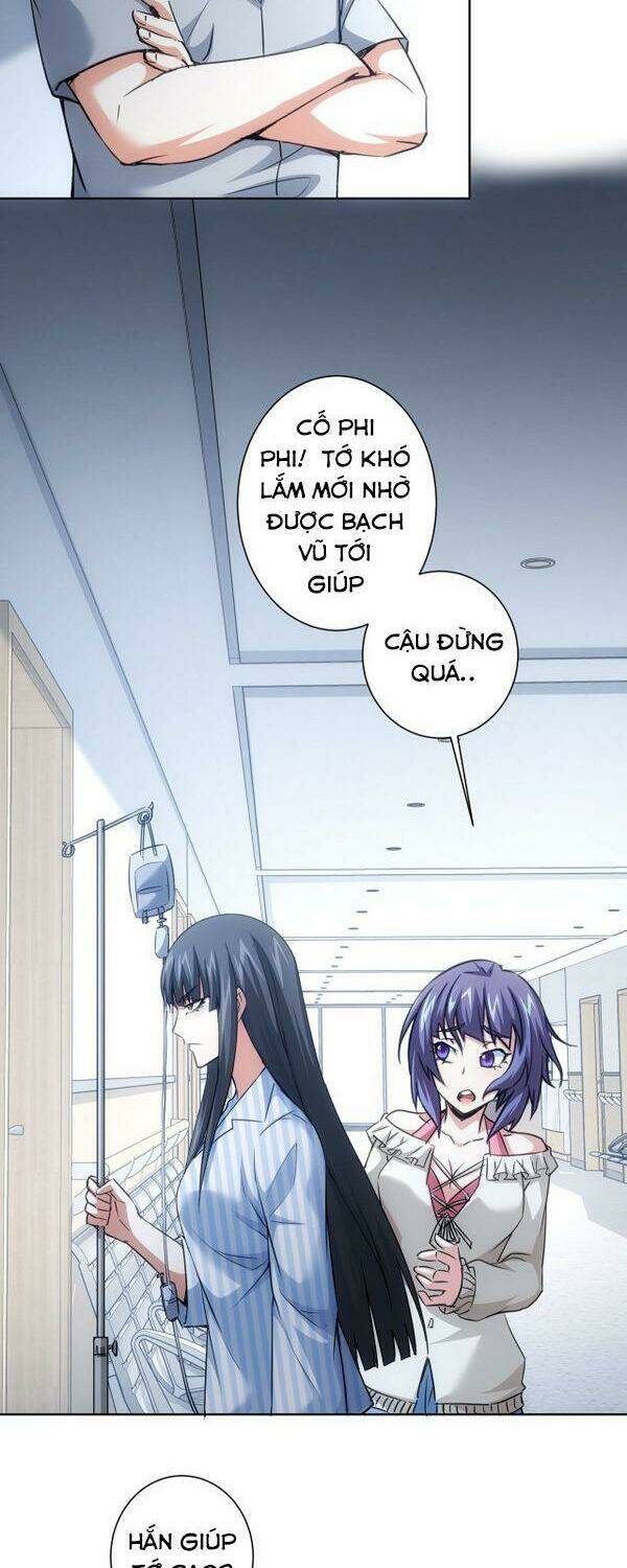 Ta Có Thể Thấy Tỉ Lệ Thành Công Chapter 96 - Trang 2