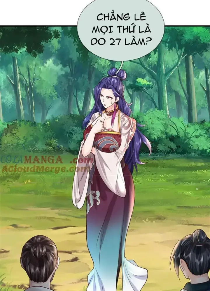 Ta Có Thể Thôn Phệ Vô Hạn Chapter 48 - Trang 2