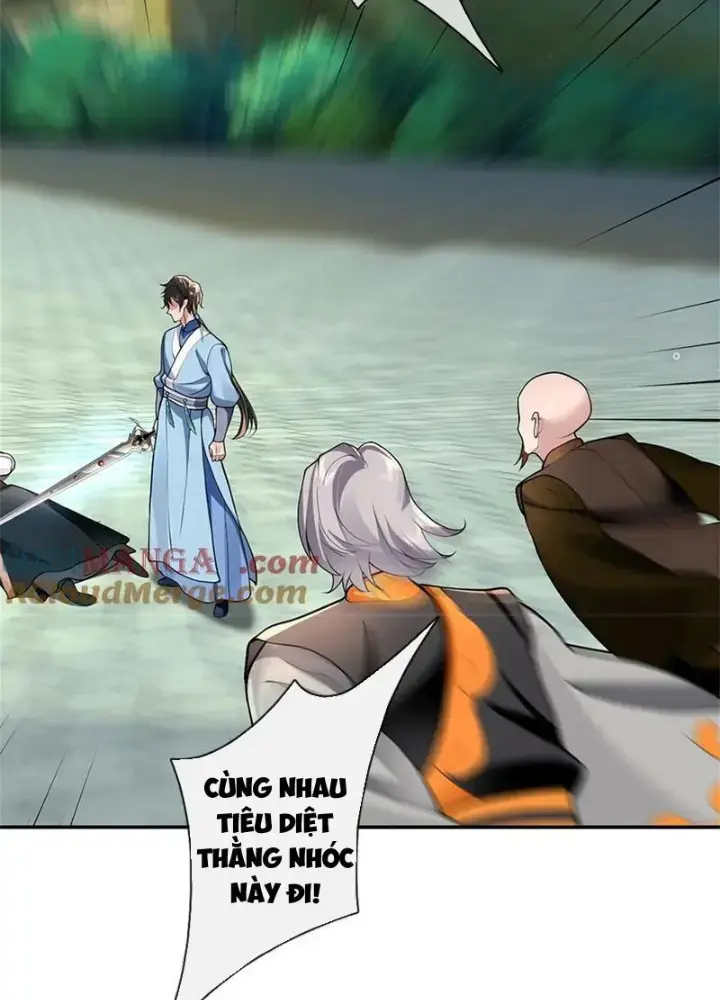 Ta Có Thể Thôn Phệ Vô Hạn Chapter 49 - Trang 2