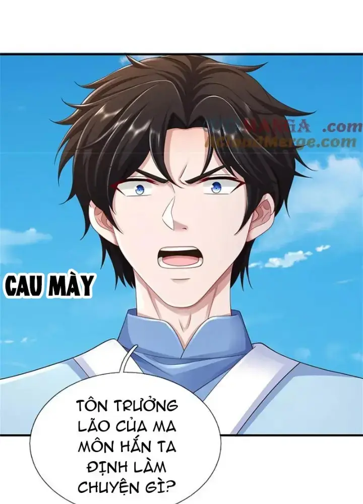 Ta Có Thể Thôn Phệ Vô Hạn Chapter 49 - Trang 2