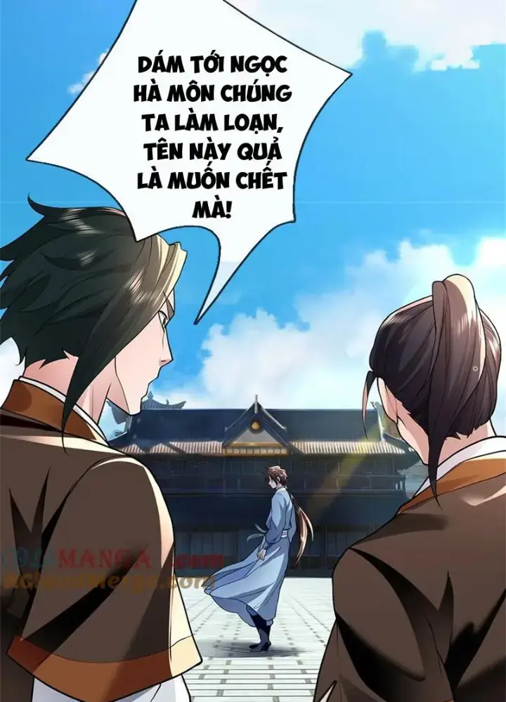 Ta Có Thể Thôn Phệ Vô Hạn Chapter 49 - Trang 2