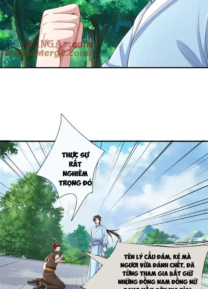 Ta Có Thể Thôn Phệ Vô Hạn Chapter 49 - Trang 2