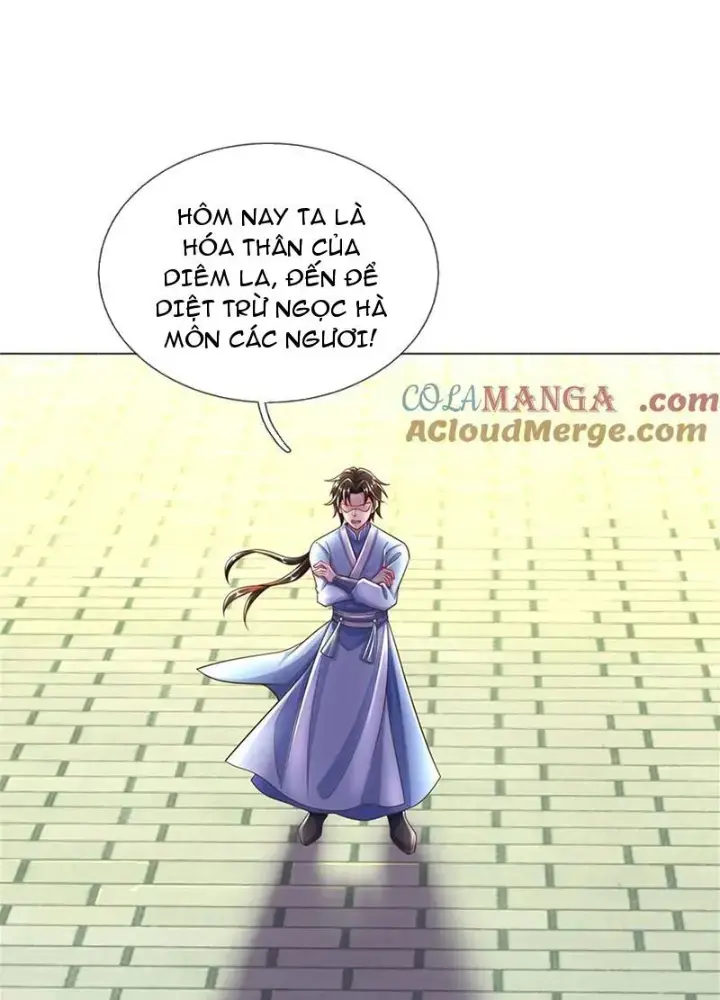 Ta Có Thể Thôn Phệ Vô Hạn Chapter 49 - Trang 2