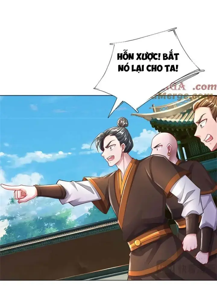 Ta Có Thể Thôn Phệ Vô Hạn Chapter 49 - Trang 2