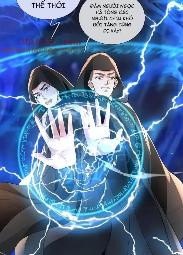 Ta Có Thể Thôn Phệ Vô Hạn Chapter 50 - Trang 2