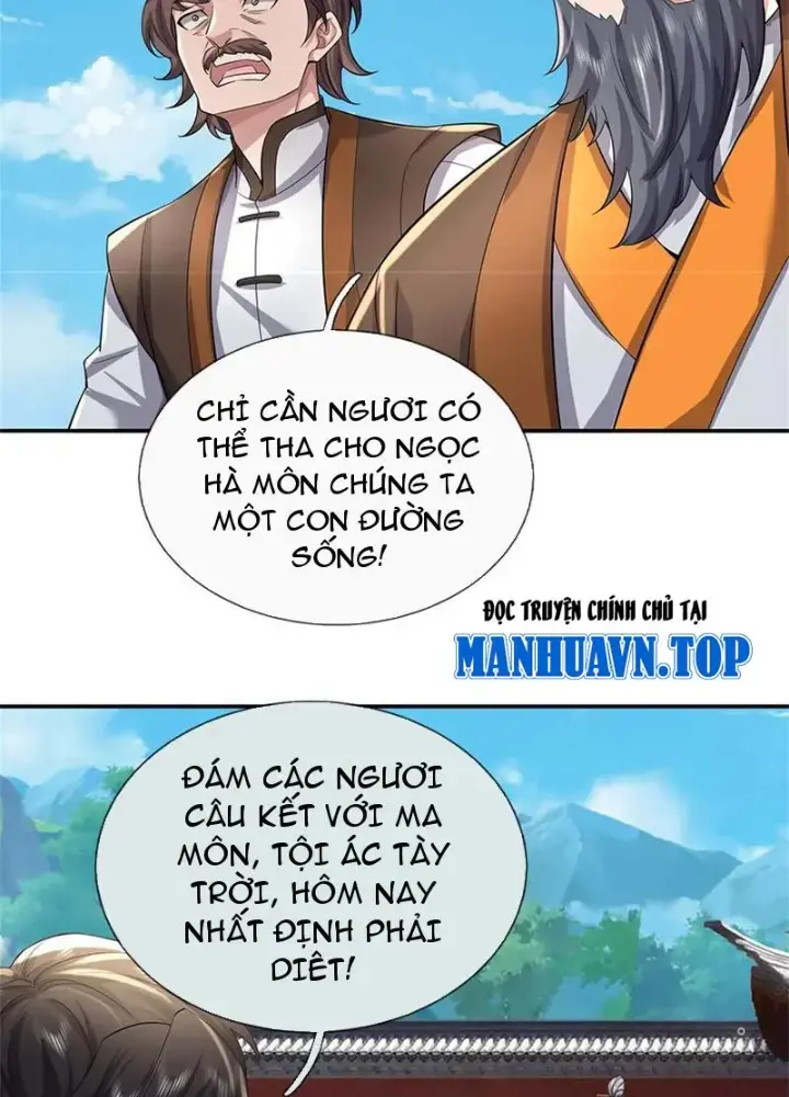 Ta Có Thể Thôn Phệ Vô Hạn Chapter 50 - Trang 2