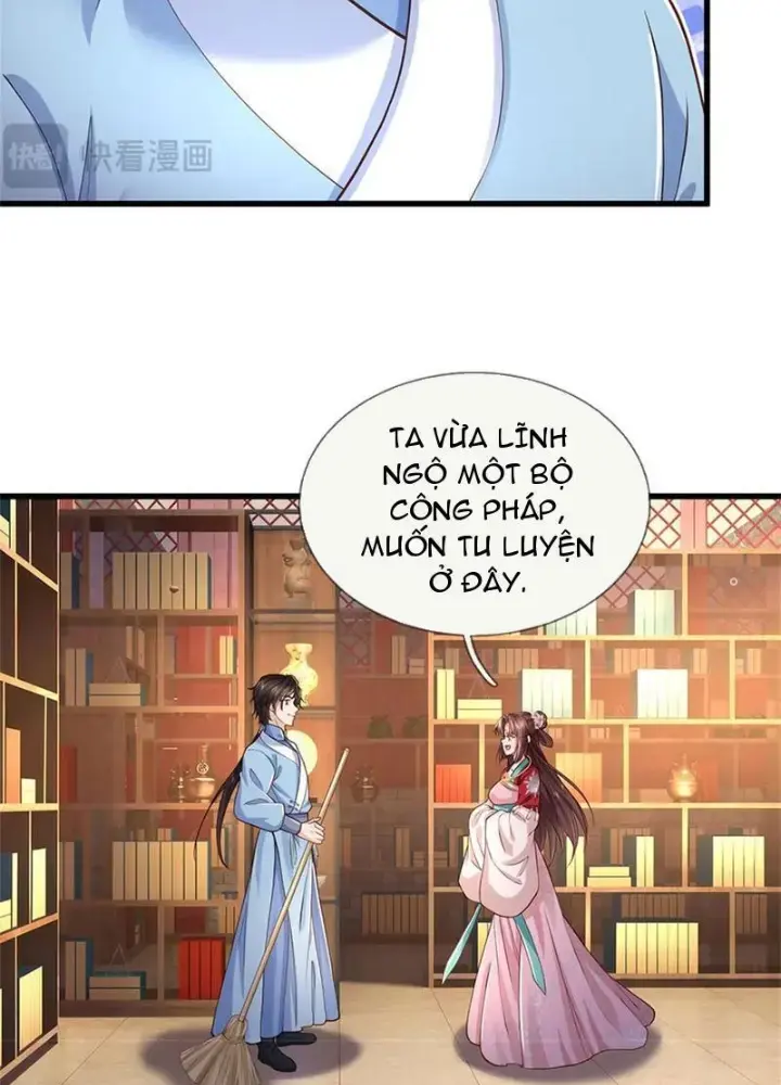 Ta Có Thể Thôn Phệ Vô Hạn Chapter 52 - Trang 2