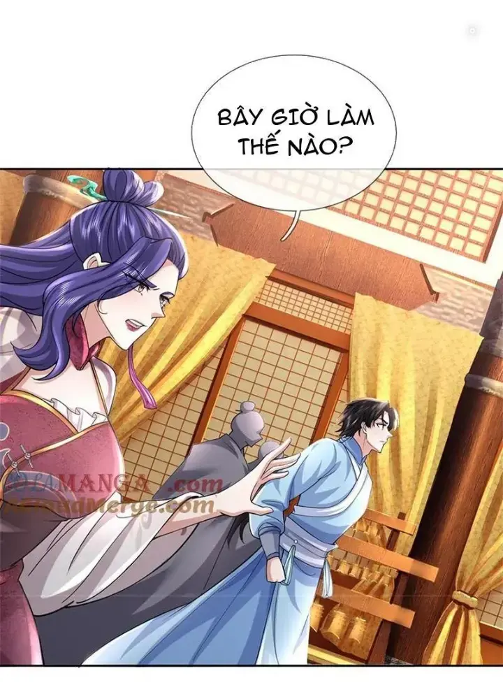 Ta Có Thể Thôn Phệ Vô Hạn Chapter 53 - Trang 2