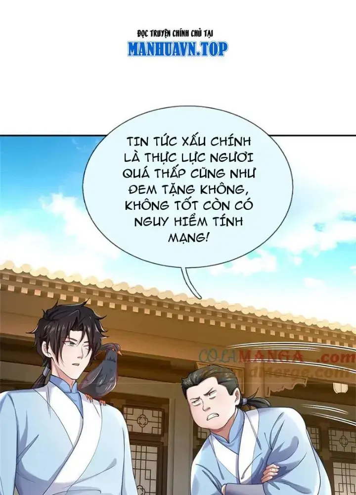 Ta Có Thể Thôn Phệ Vô Hạn Chapter 53 - Trang 2