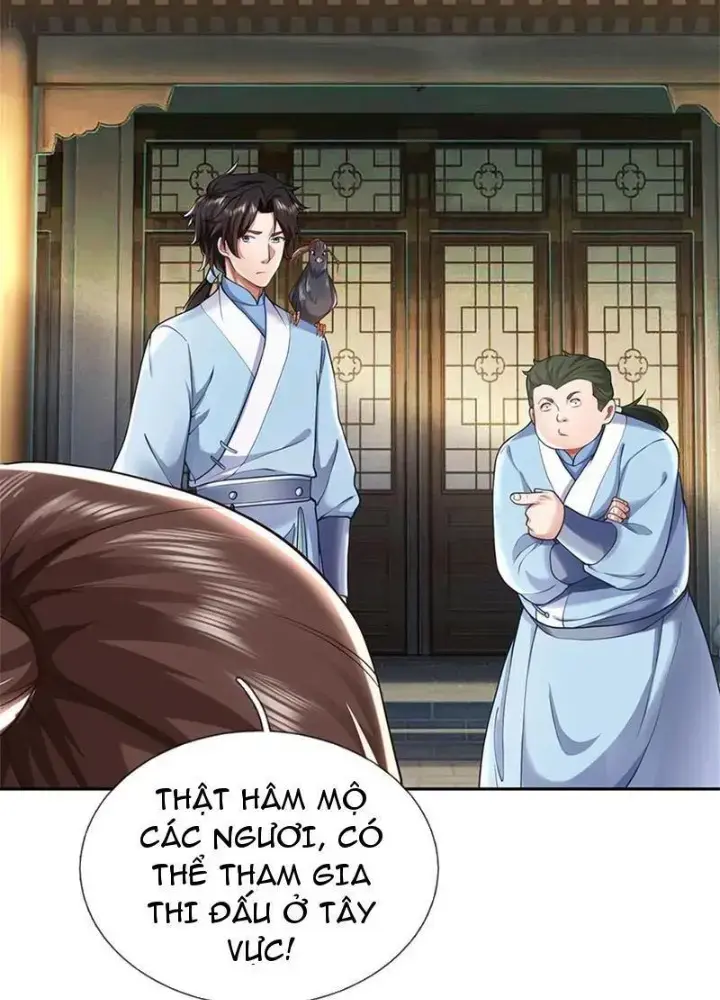 Ta Có Thể Thôn Phệ Vô Hạn Chapter 53 - Trang 2
