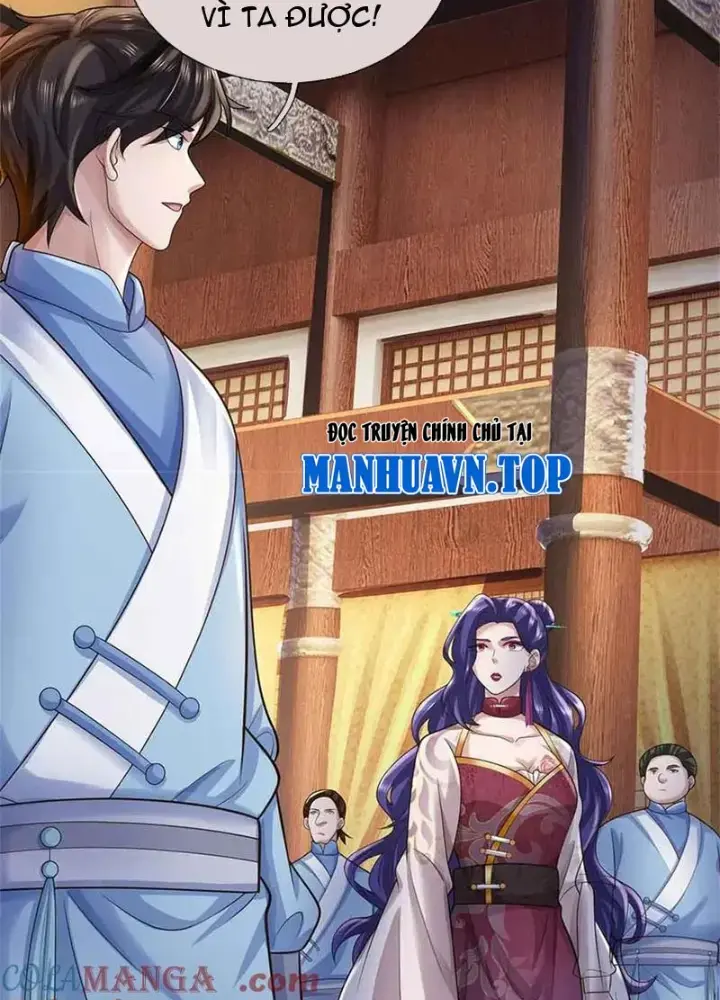 Ta Có Thể Thôn Phệ Vô Hạn Chapter 54 - Trang 2