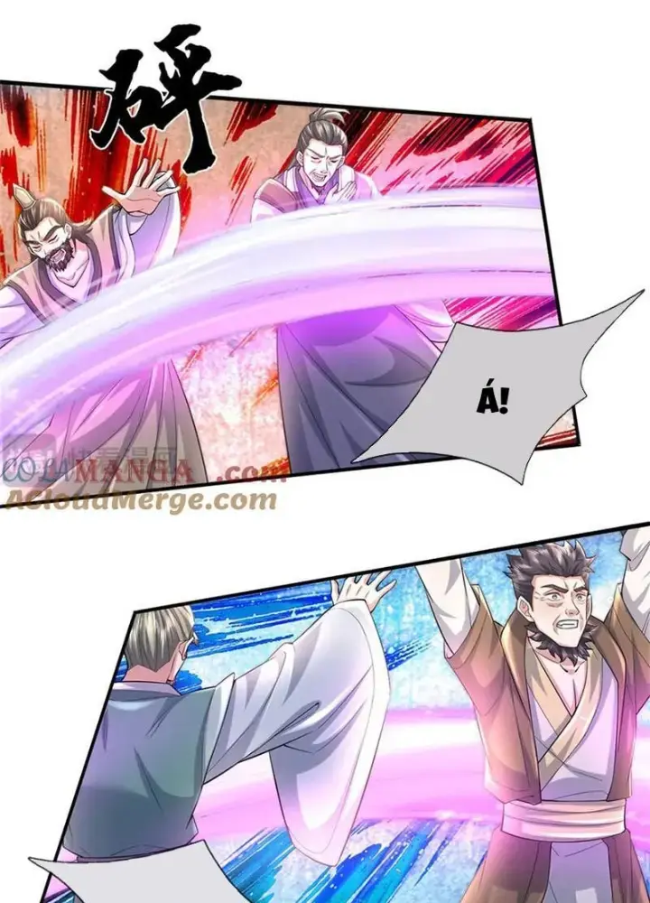 Ta Có Thể Thôn Phệ Vô Hạn Chapter 54 - Trang 2