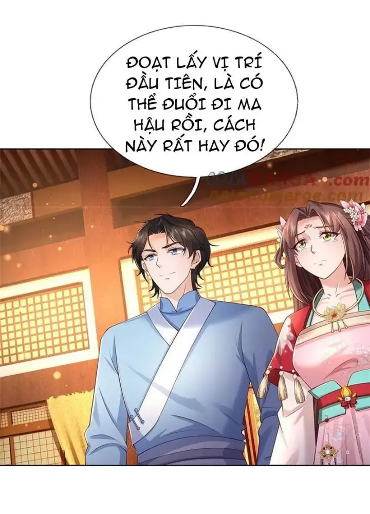Ta Có Thể Thôn Phệ Vô Hạn Chapter 55 - Trang 2
