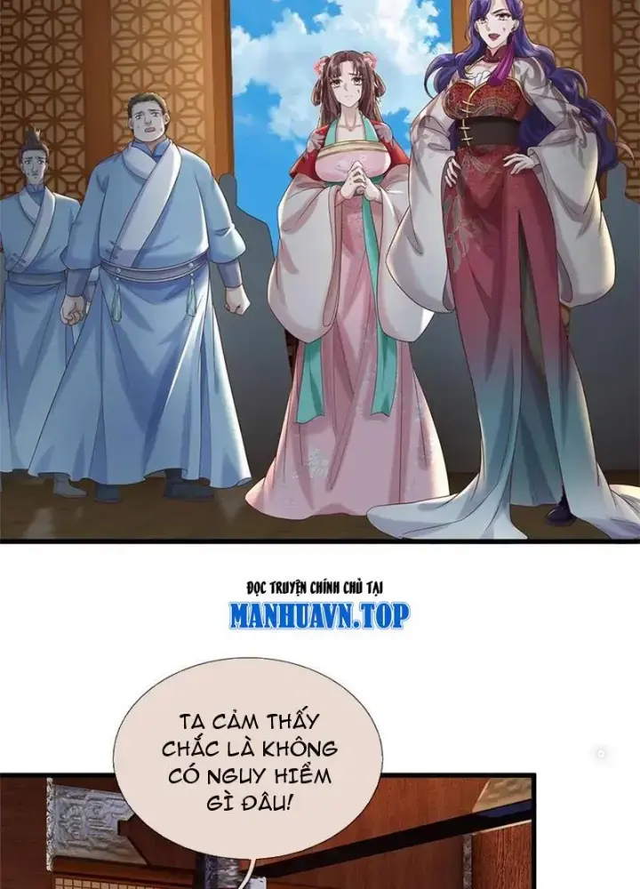 Ta Có Thể Thôn Phệ Vô Hạn Chapter 55 - Trang 2