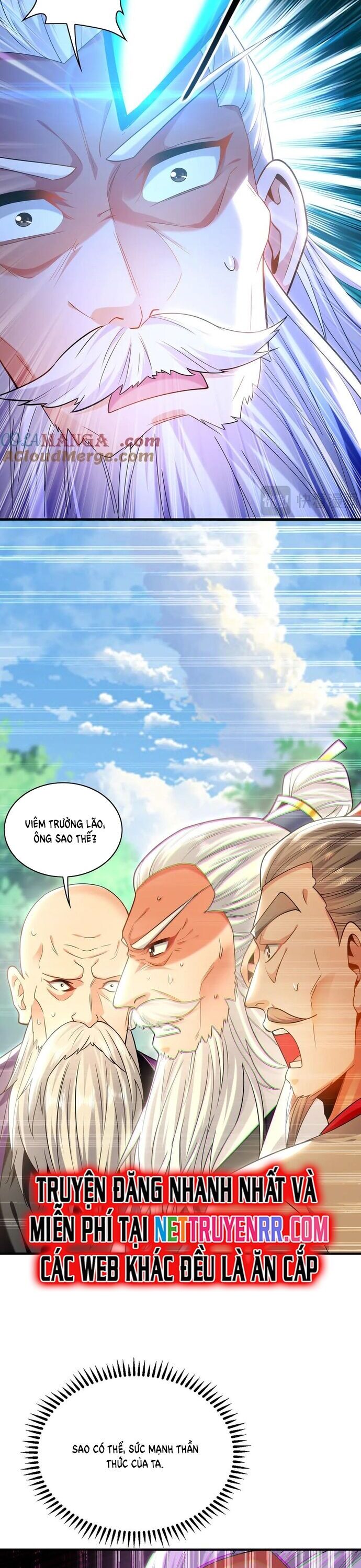 Ta Có Tốc Độ Đánh Nhanh Gấp Trăm Vạn Lần Chapter 101 - Trang 2