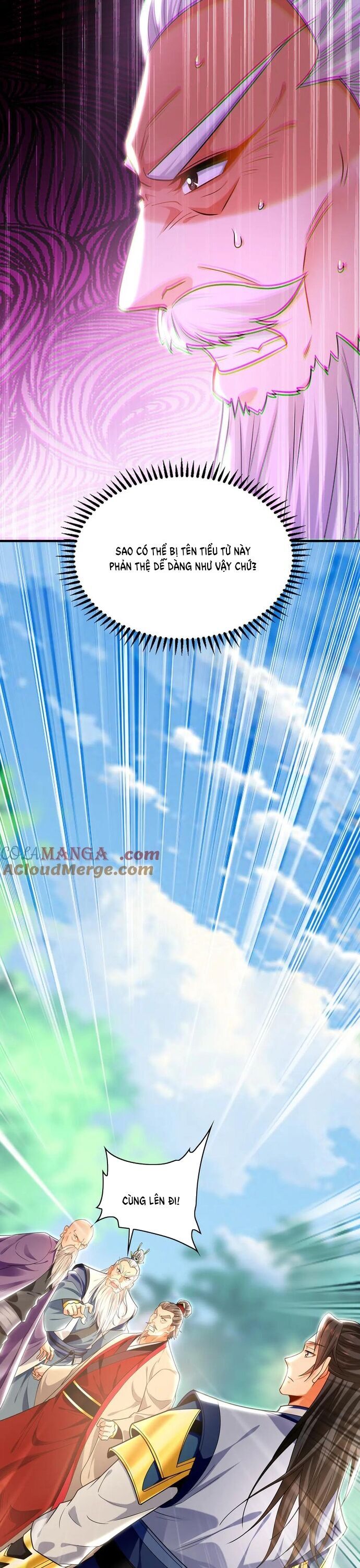 Ta Có Tốc Độ Đánh Nhanh Gấp Trăm Vạn Lần Chapter 101 - Trang 2