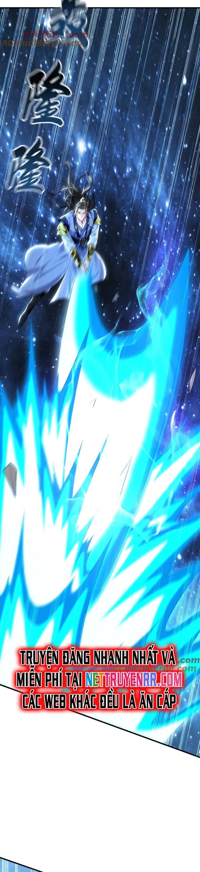 Ta Có Tốc Độ Đánh Nhanh Gấp Trăm Vạn Lần Chapter 101 - Trang 2