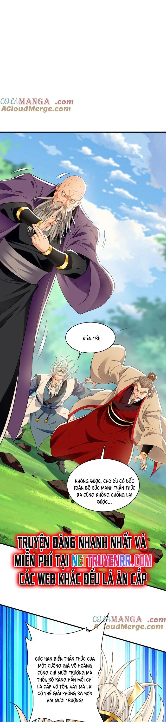 Ta Có Tốc Độ Đánh Nhanh Gấp Trăm Vạn Lần Chapter 101 - Trang 2
