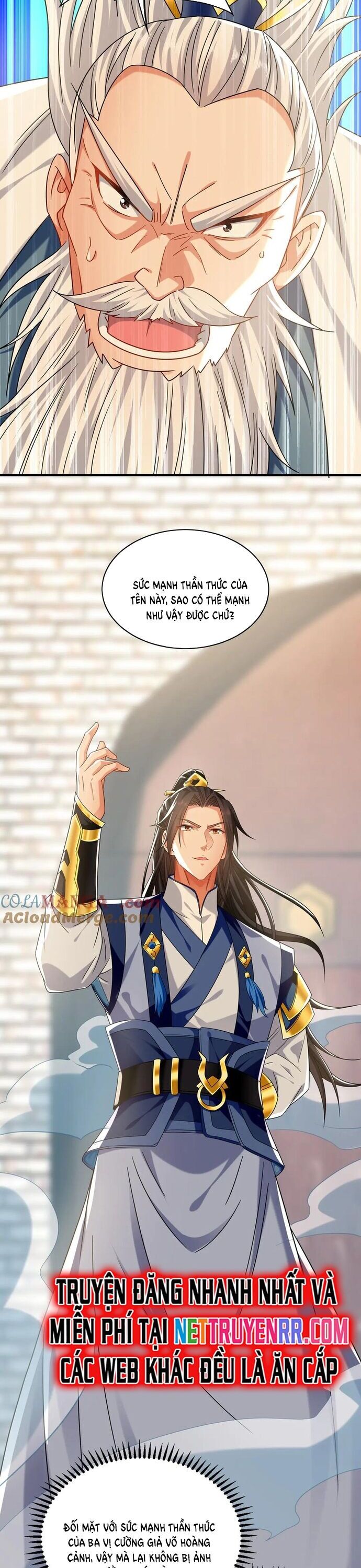 Ta Có Tốc Độ Đánh Nhanh Gấp Trăm Vạn Lần Chapter 101 - Trang 2