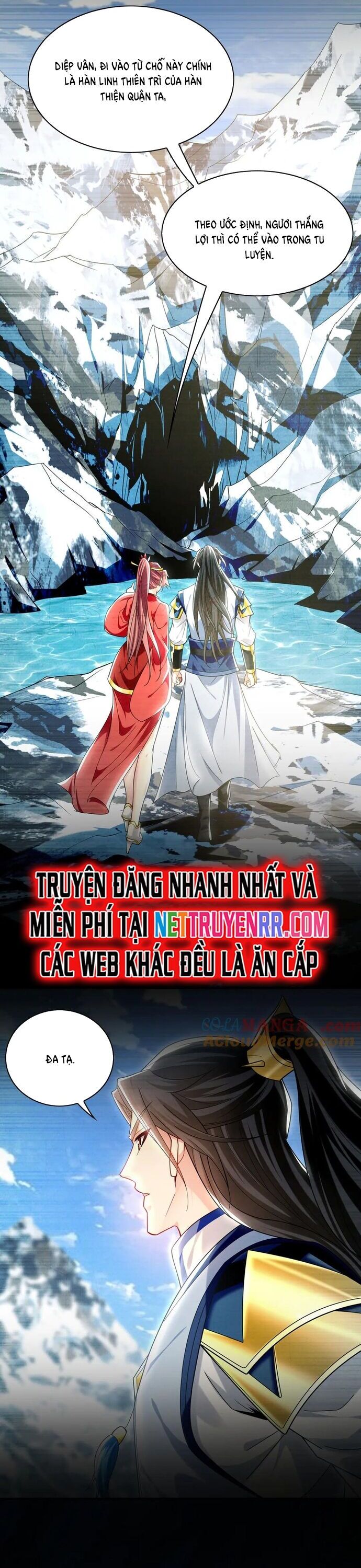 Ta Có Tốc Độ Đánh Nhanh Gấp Trăm Vạn Lần Chapter 101 - Trang 2