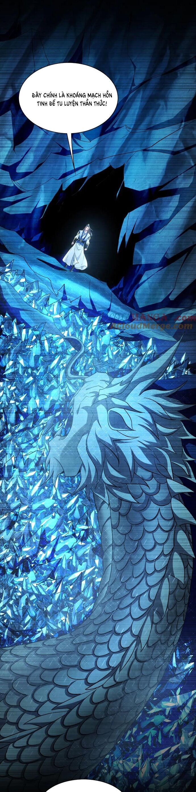 Ta Có Tốc Độ Đánh Nhanh Gấp Trăm Vạn Lần Chapter 101 - Trang 2