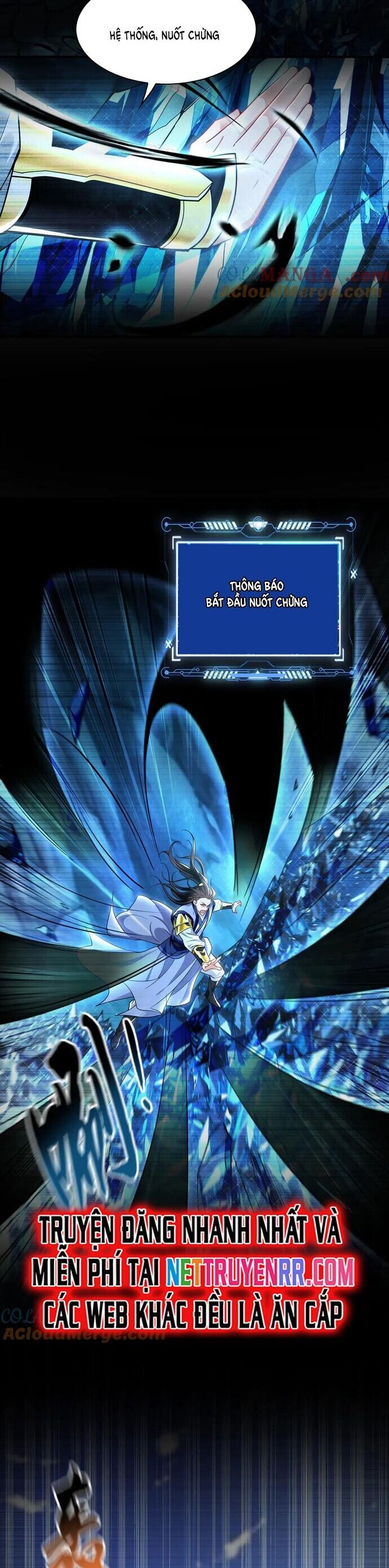 Ta Có Tốc Độ Đánh Nhanh Gấp Trăm Vạn Lần Chapter 101 - Trang 2