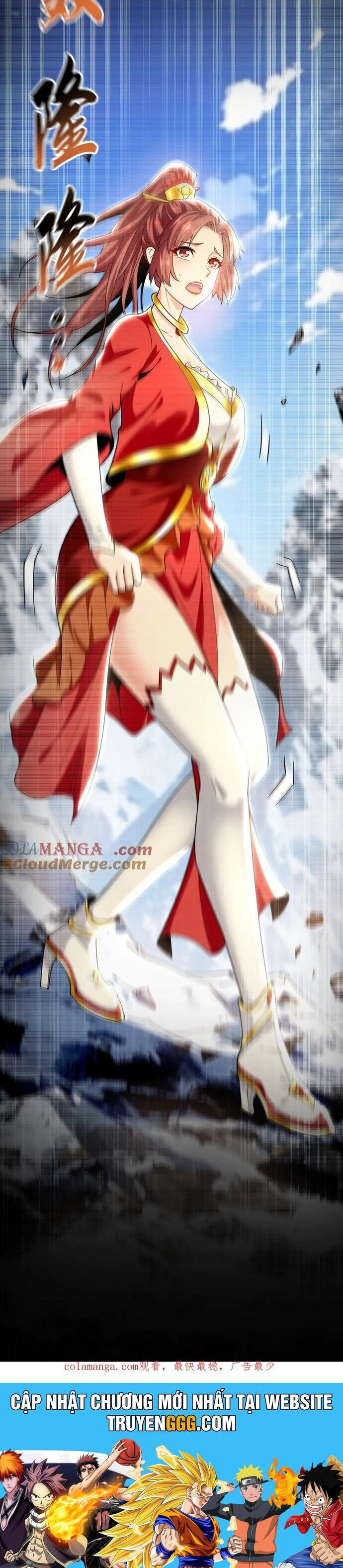 Ta Có Tốc Độ Đánh Nhanh Gấp Trăm Vạn Lần Chapter 101 - Trang 2