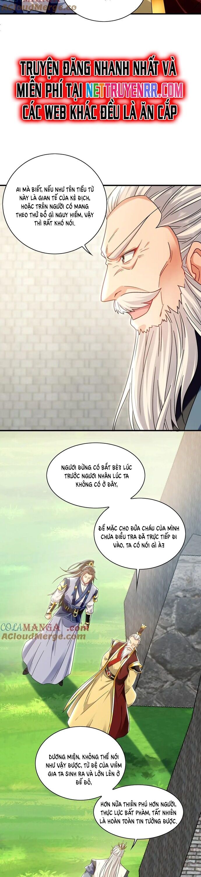 Ta Có Tốc Độ Đánh Nhanh Gấp Trăm Vạn Lần Chapter 101 - Trang 2